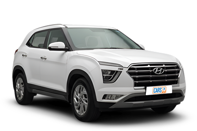 2021 Hyundai Creta - SUV - Petrol - Automatic - ₹10.59 lakh